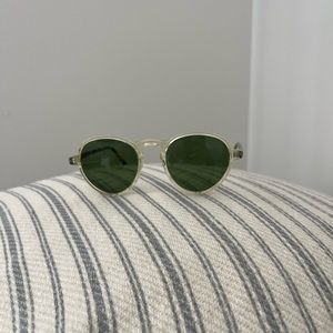 Moscot sunglasses “Bluma Sun” like new